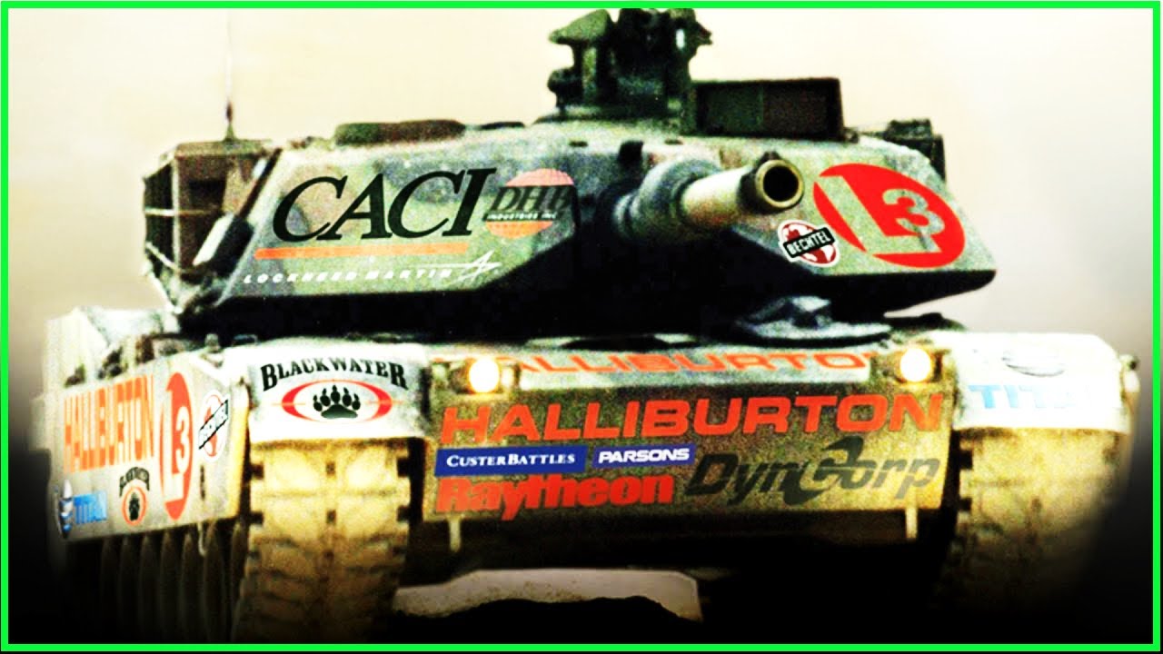 $2.02 Trillion Went To Top 5 Defense Contractors In Afghanistan