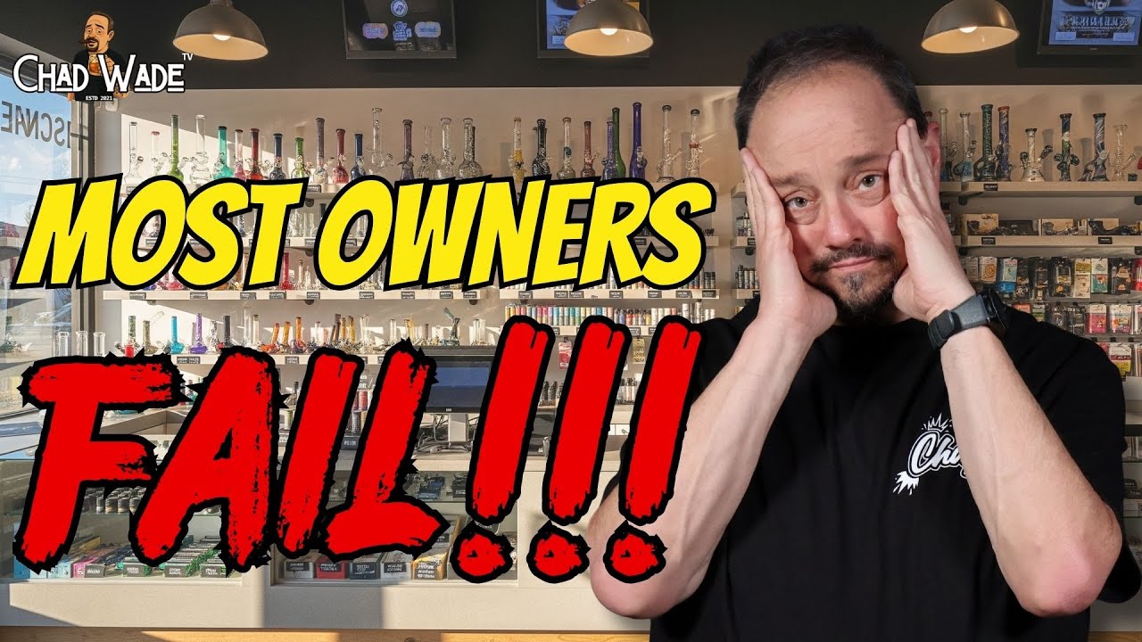 Owning a Smoke Shop Isn&rsquo;t What You Think