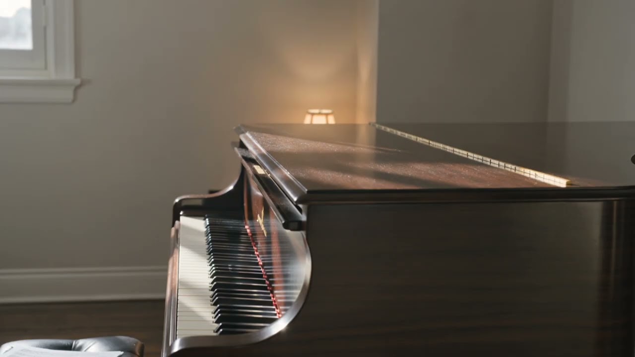 Minimal Piano Focus — Steady Lofi for Deep Focus