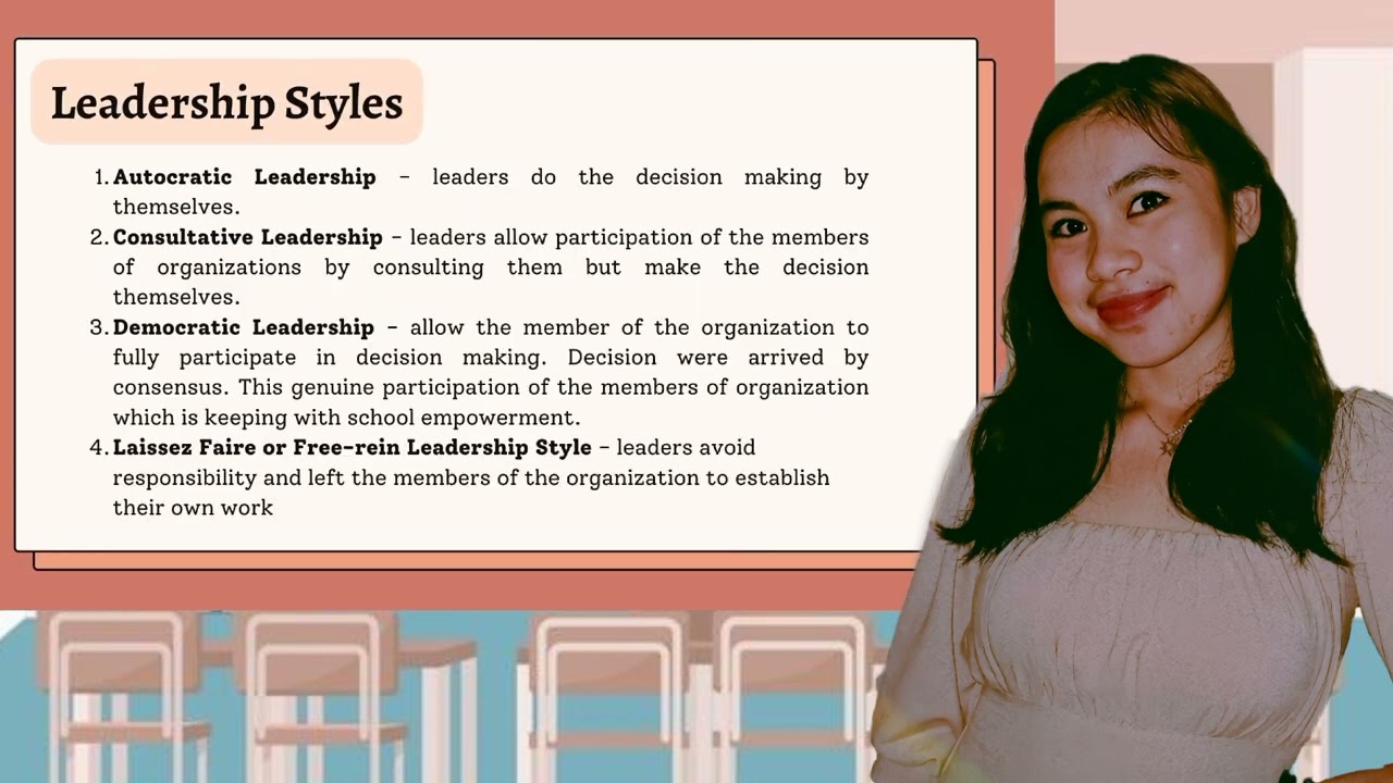 Chapter 8–Organizational Leadership