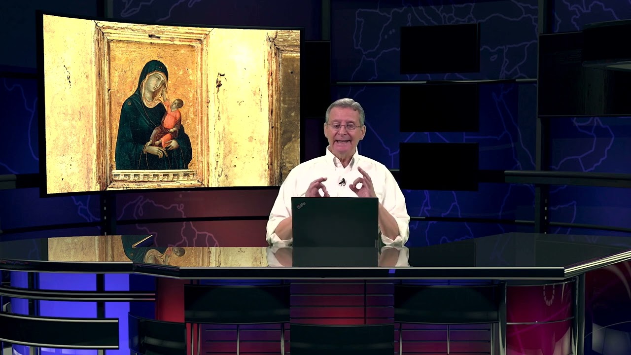 Maria, Madre de Jesus y Madre de Dios