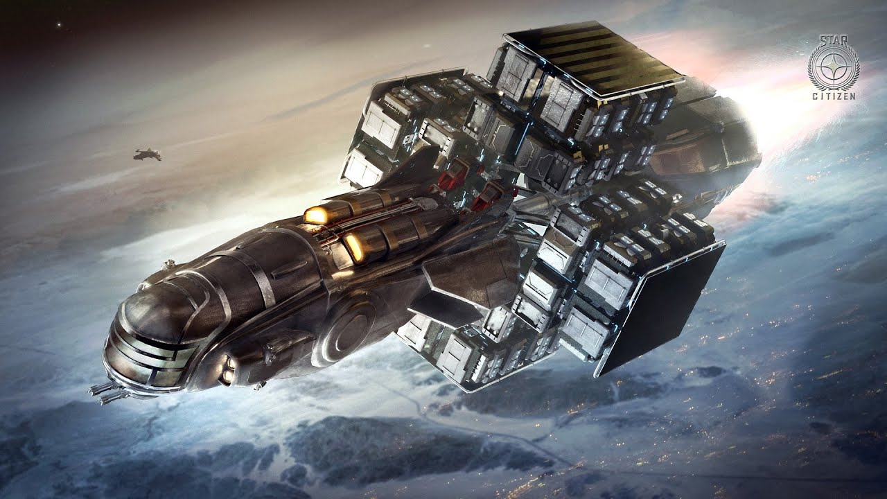 RagGame TV - Star Citizen - Live (3.24.1) - [RU] 