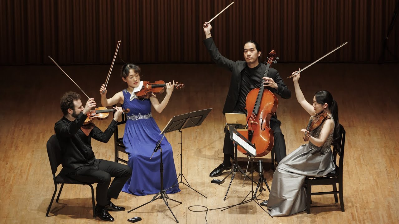 Prokofiev: String Quartet No.2 in F major Op.92 
