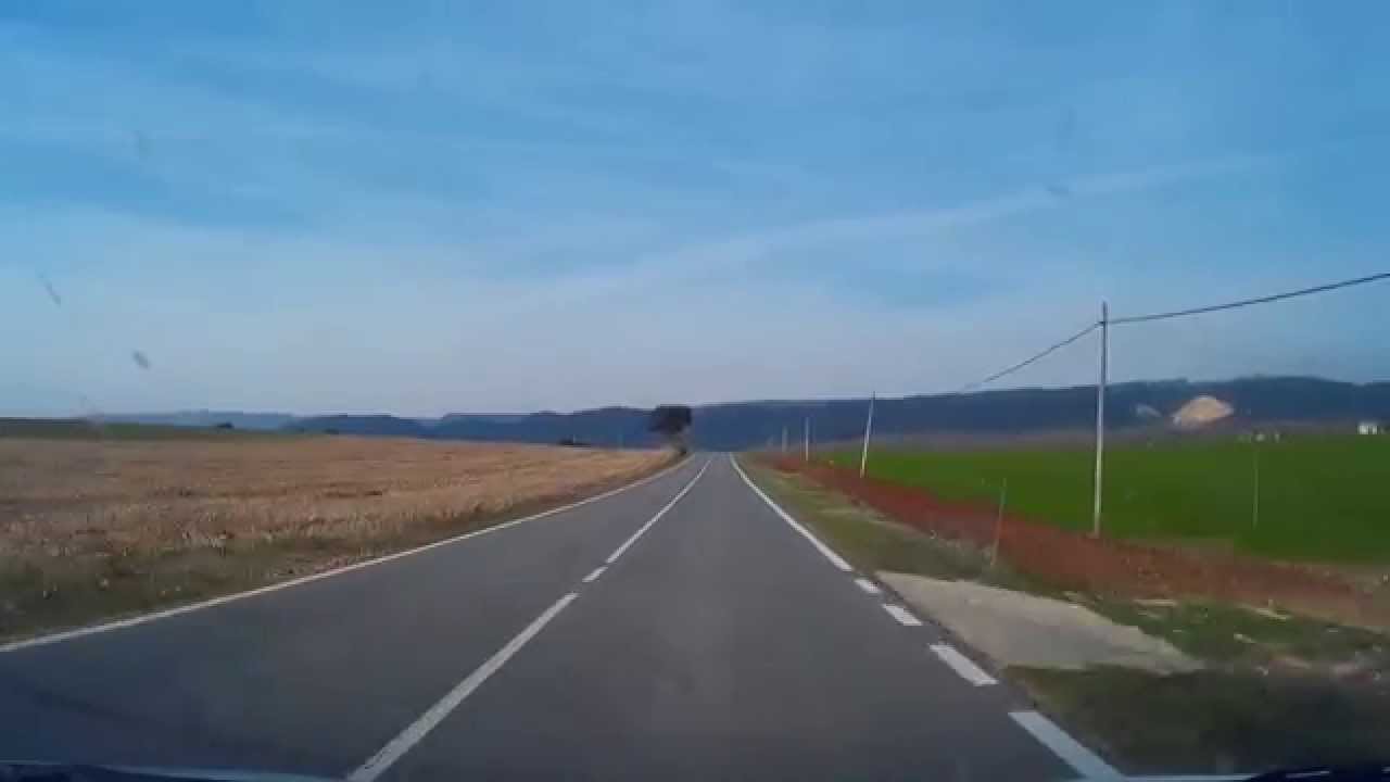 Llegada a Legaria