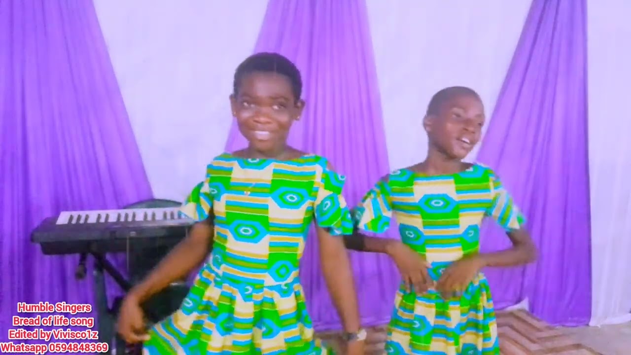 Humble Singers Bread of life 