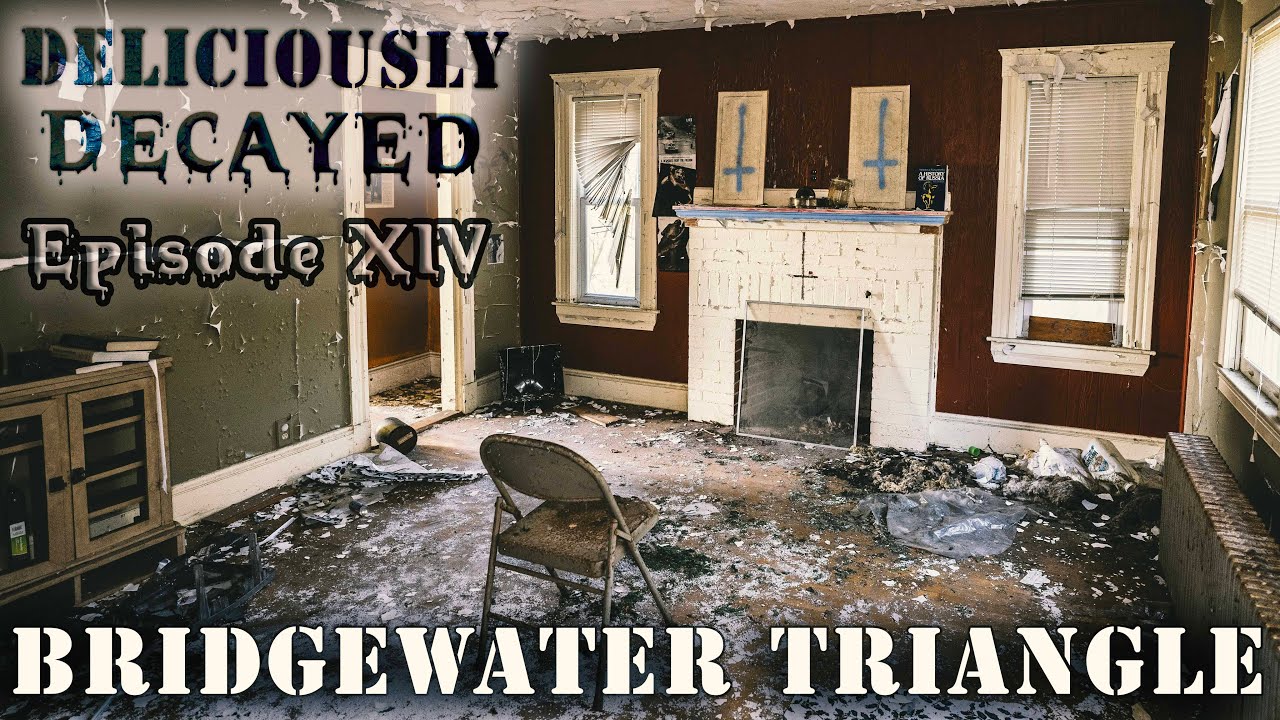 What is the Bridgewater Triangle? | Bridgewater Triangle Documentary | Deliciously Decayed | E14