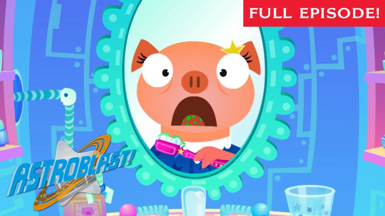 I Feel Fine | Full Episodes | Astroblast | Scholastic Classic