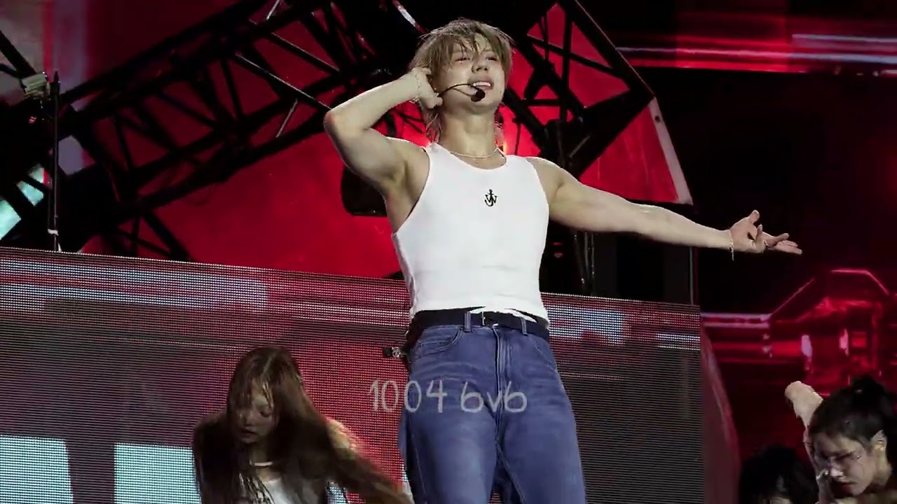 250830  WATERBOMB in SINGAPORE   TAEMIN   ADVICE