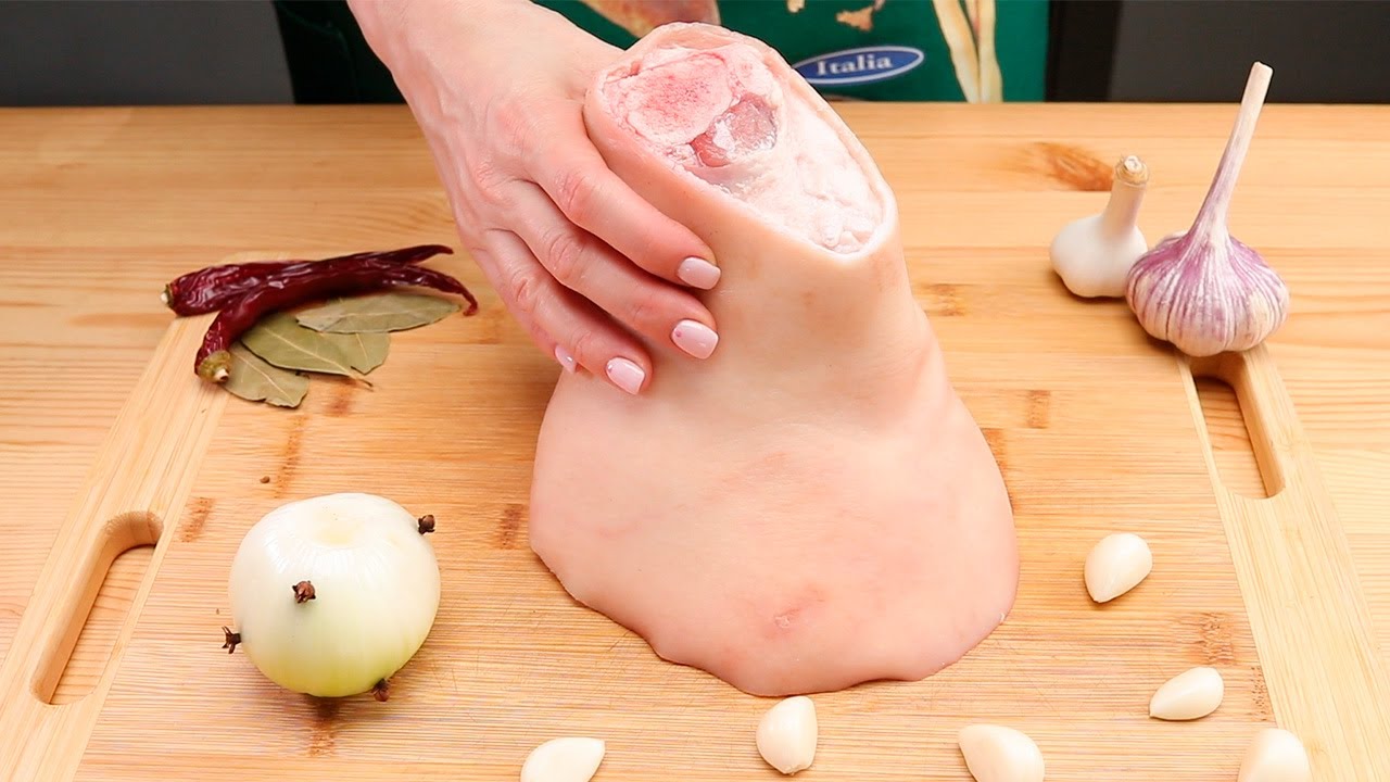 Просто возьмите свинину и готовьте, результат вам понравится. Очень вкусно!