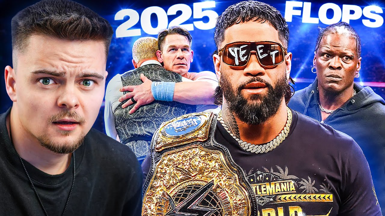 WWE Messed Up BAD in 2025…