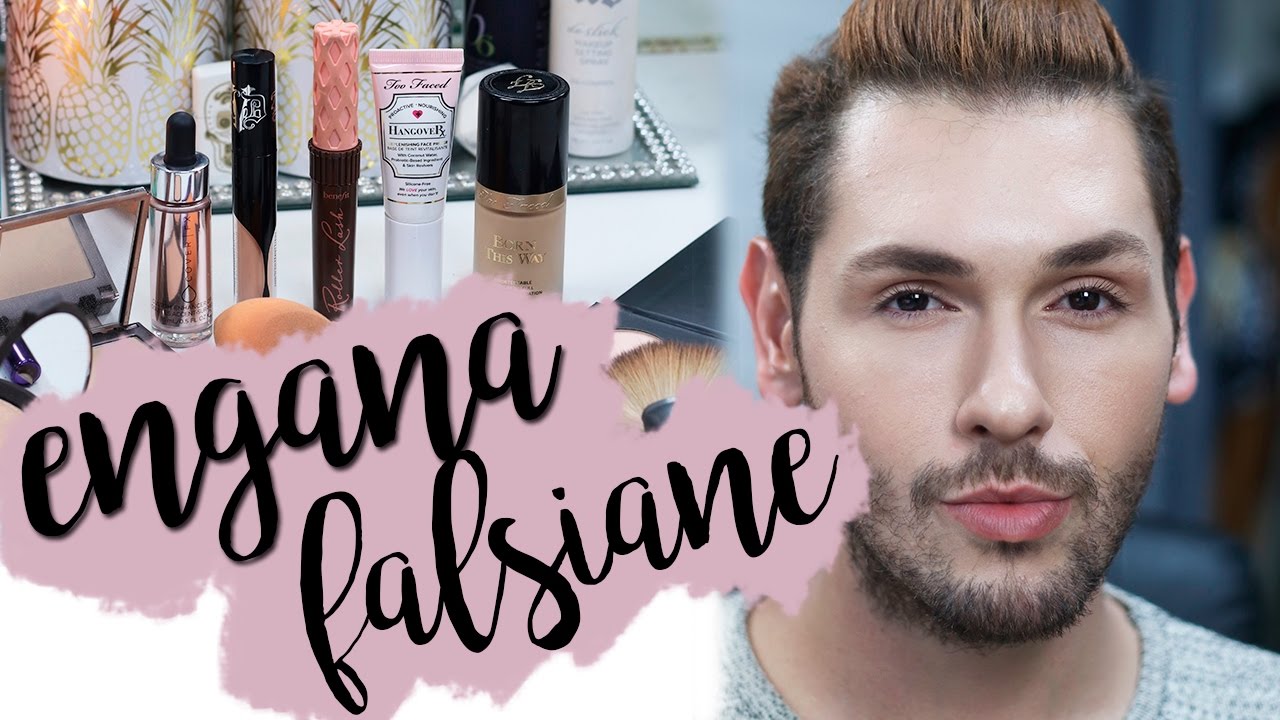 MAQUIAGEM PARA ENGANAR AS FALSIANES | Estilo Bif&aacute;sico