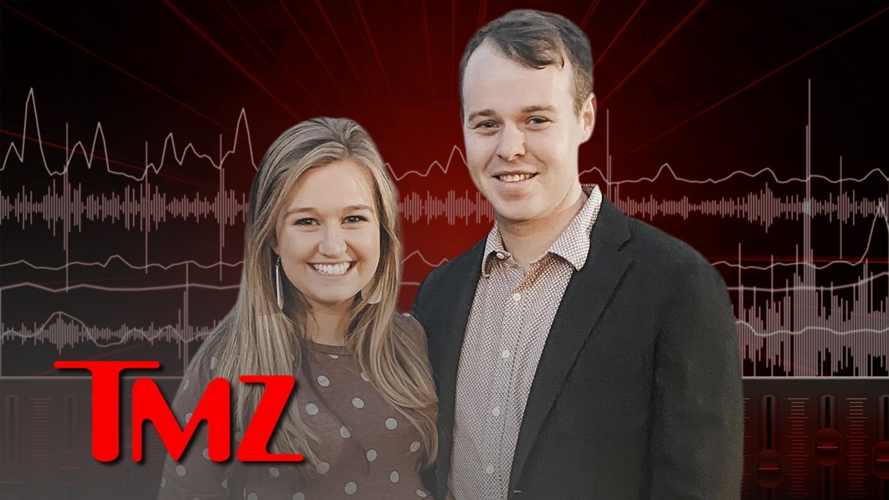 NEW Prison Call Audio: Joseph & Kendra Duggar Discuss Money Problems | TMZ