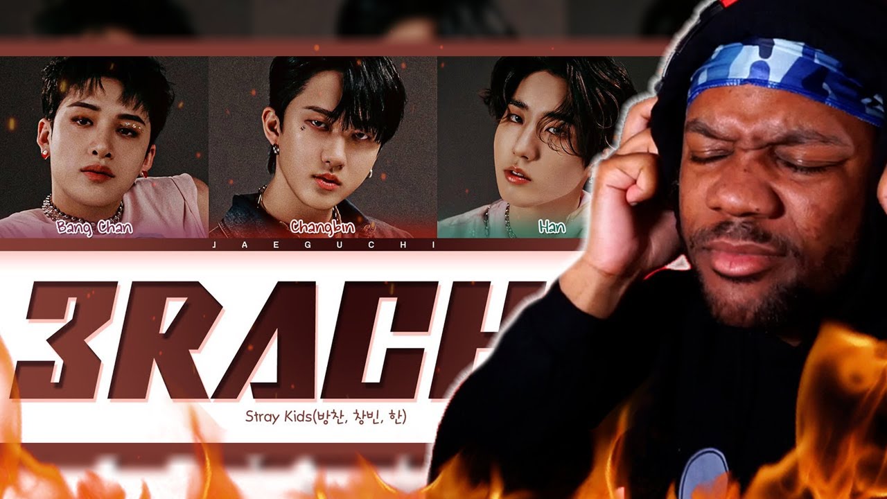 American reacts to KPOP! | Stray Kids 3RACHA Lyrics (스트레이키즈 3RACHA 가사) (Color Coded Lyrics) Reaction