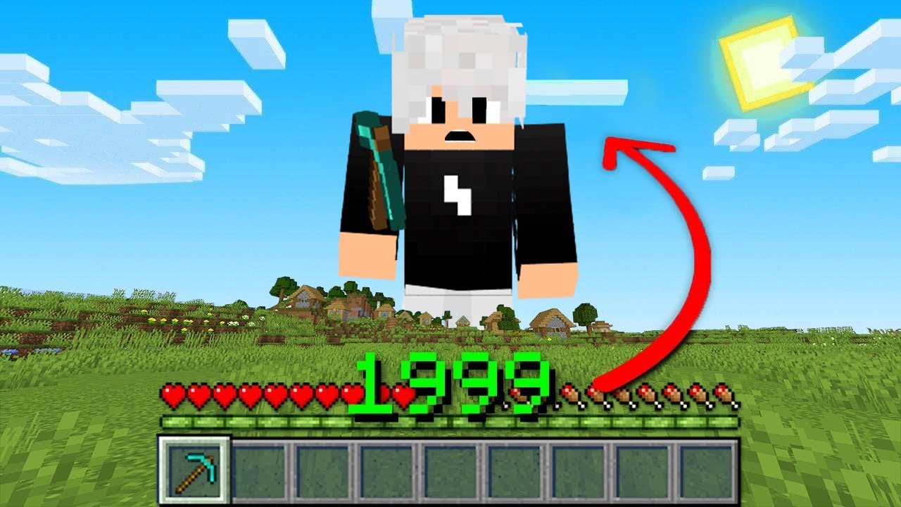 Minecraft, ALI SVAKI MINUT POSJATEM VEĆI!