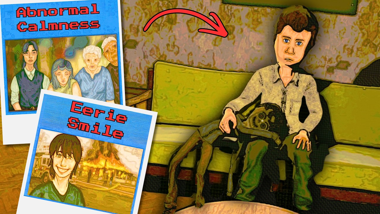 Someone Made A Therapy Horror Game...