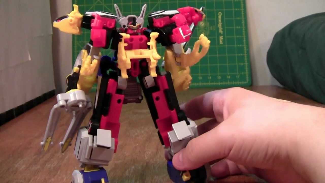 Gobuster-Oh Candy Toy Minipla Review