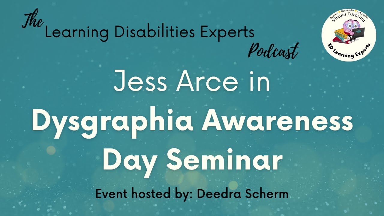 Dysgraphia Awareness Day: How Can I Help my Child Struggling to Write?