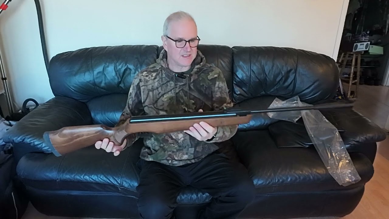 COMETA FENIX 400 RIFLE #shoot