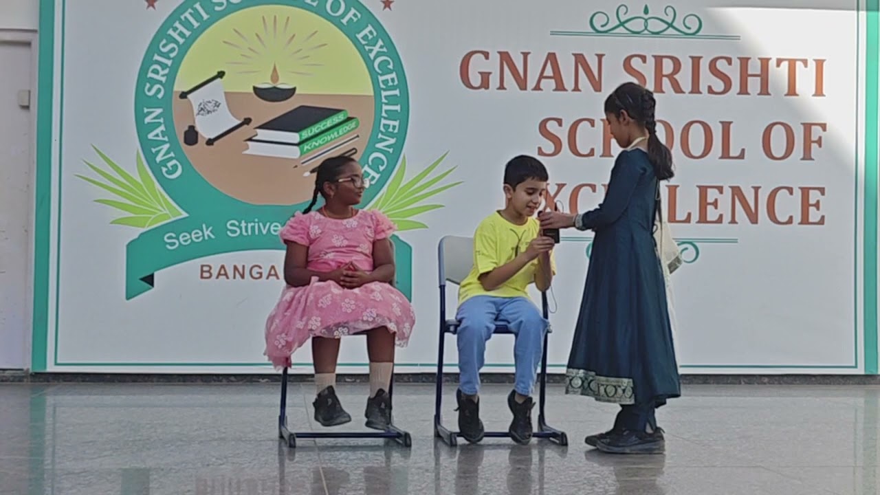 Best School in HSR Layout, Bangalore || Gnan Srishti School Of Excellence