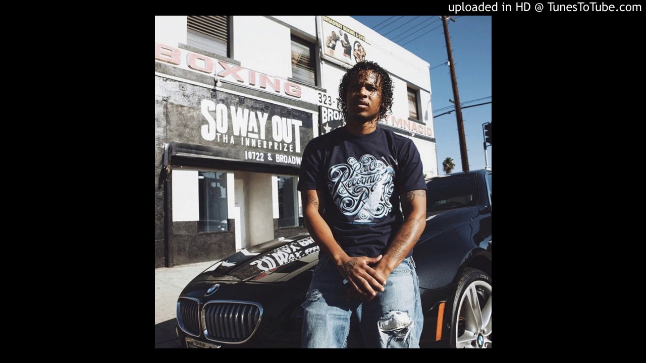 G PERICO x JAY WORTHY TYPE BEAT 'LET ME RIDE' [prod.@soundwave]
