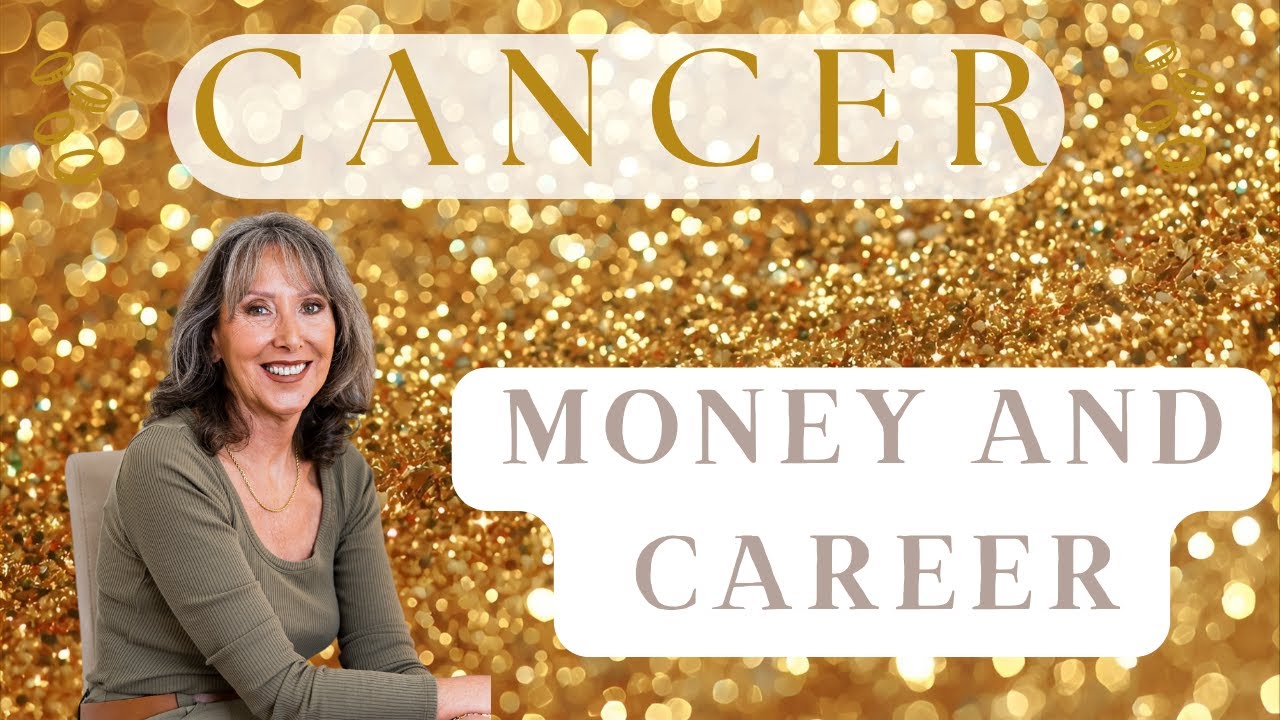 CANCER ♋ This Realisation Changes Everything &mdash; Massive Money & Career Breakthrough! 💰 (Nov&ndash;Dec 2025)