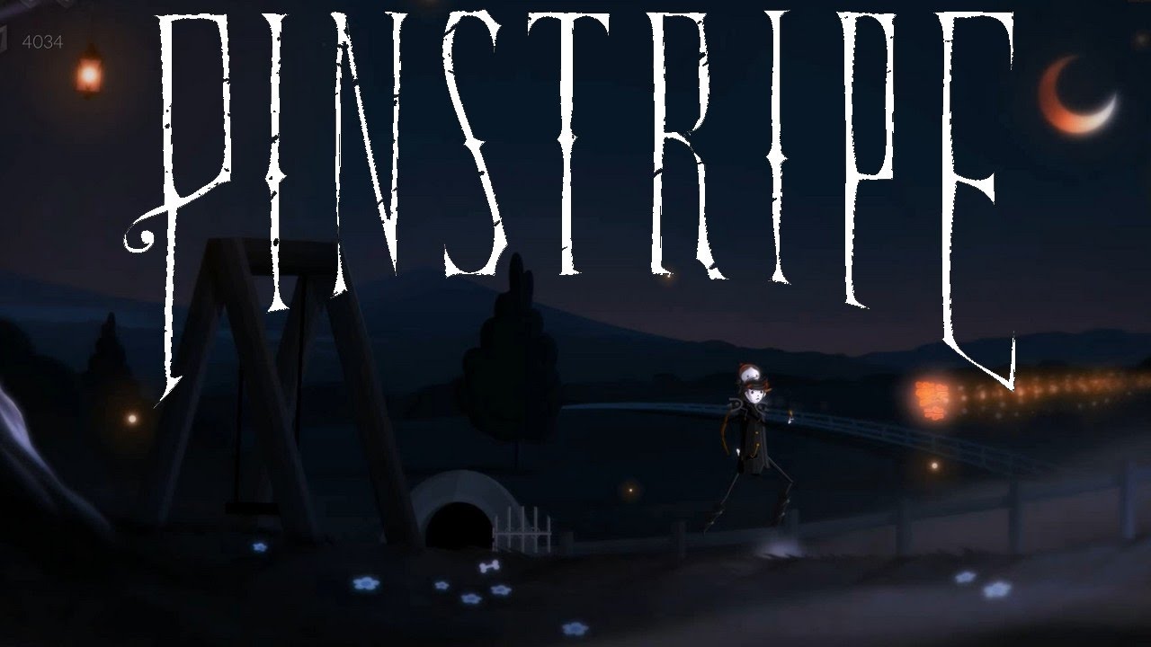 Pinstripe  Full Game & Ending Walkthrough Gameplay