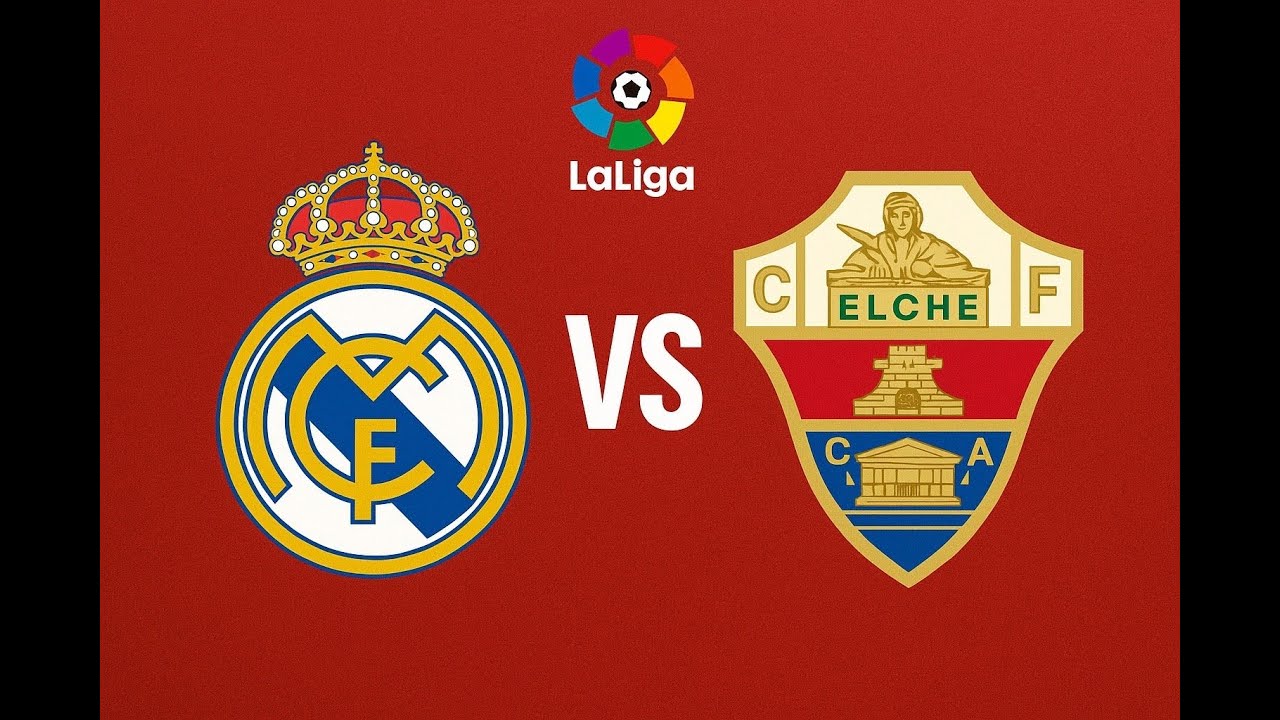 Real Madrid vs Elche #efootball #gaming #efootball2025 #fifa #football #gaming