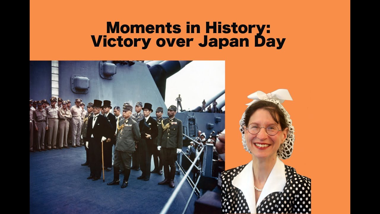 VJ Day Around the Globe