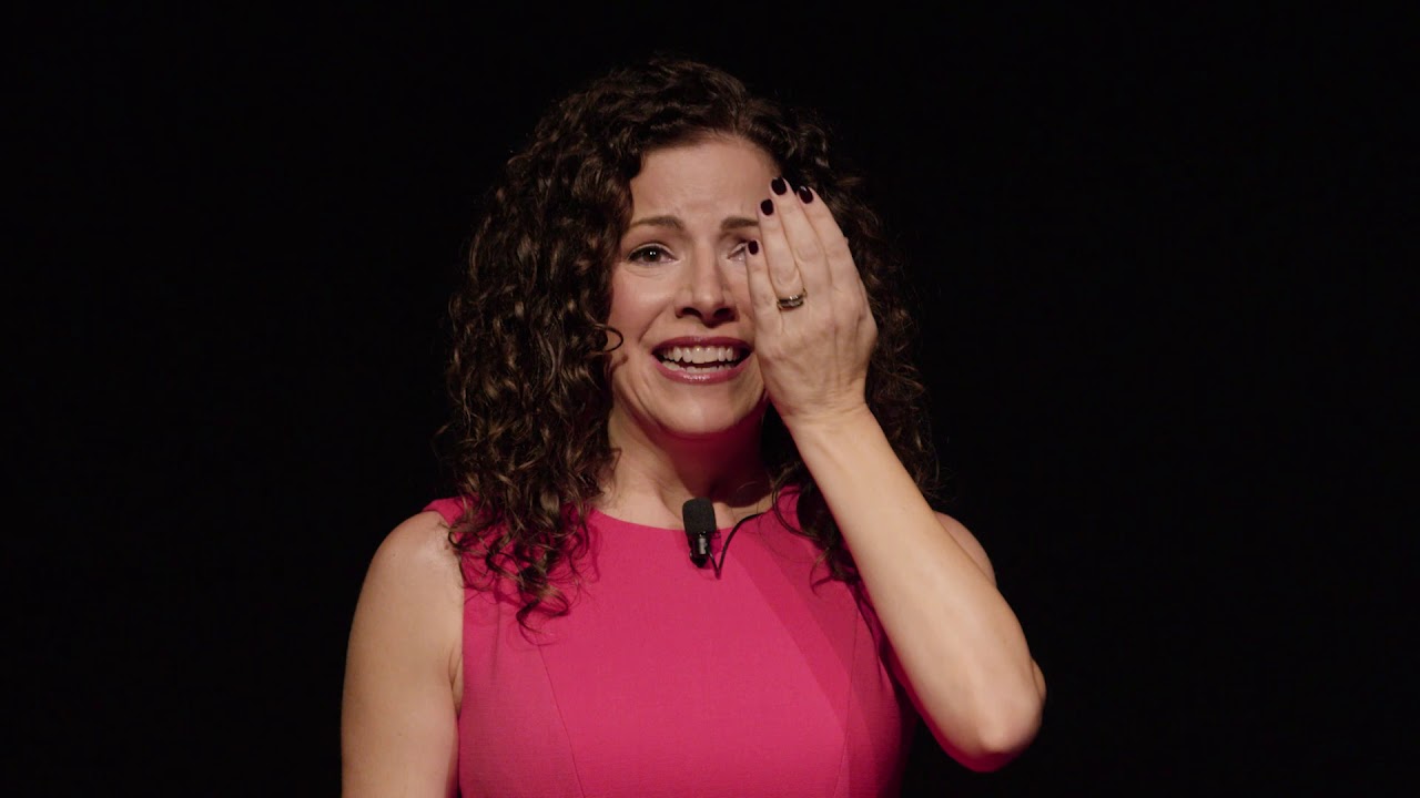 Fall in love with fear  | Sandra Joseph | TEDxSouthLakeTahoe