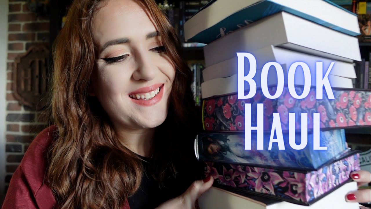 BOOK HAUL de mai 🤩