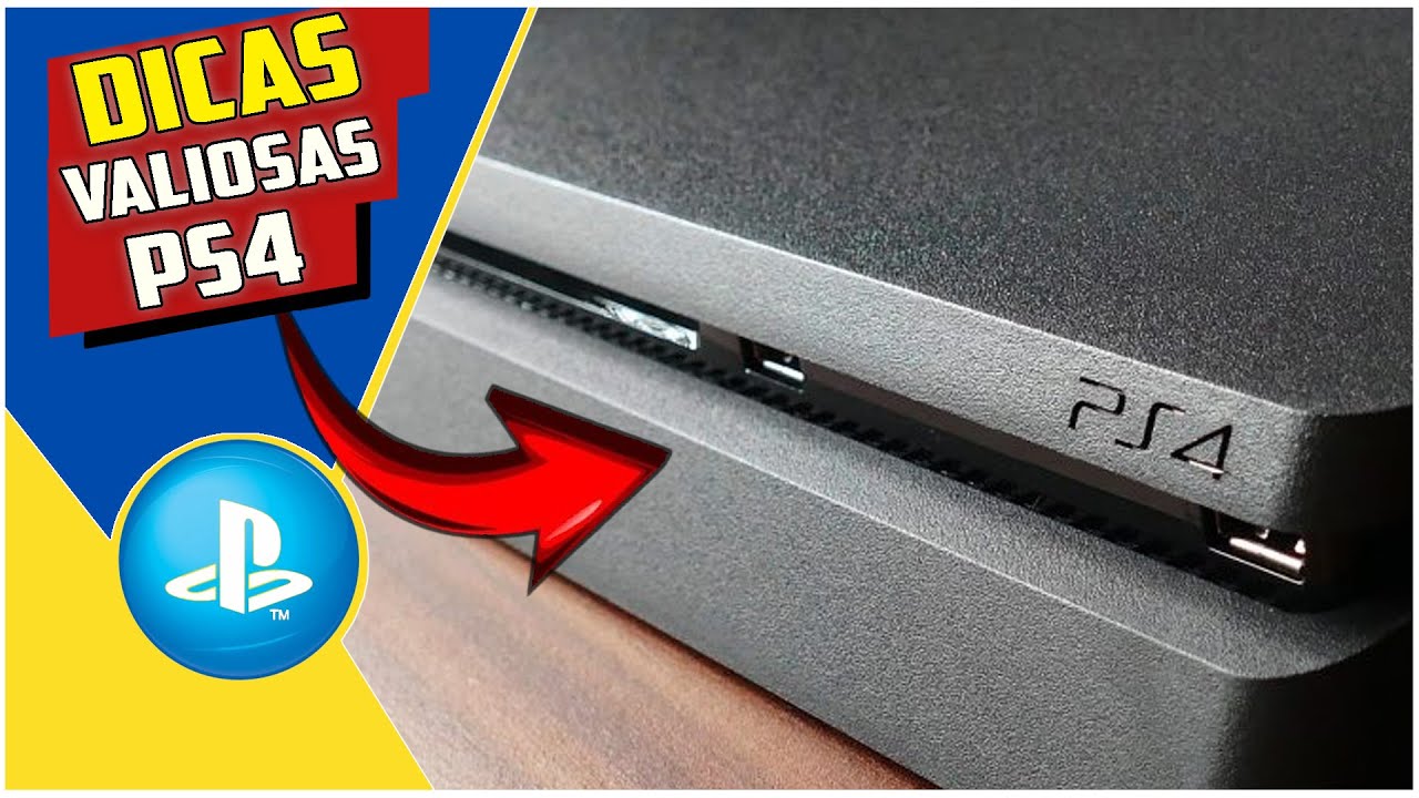 Como Fazer Seu PlayStation 4 Durar Mais: Dicas e Cuidados Essenciais