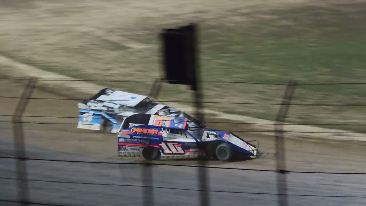 Lucas Oil Speedway USRA Modified Feature Night 2 10/2/25