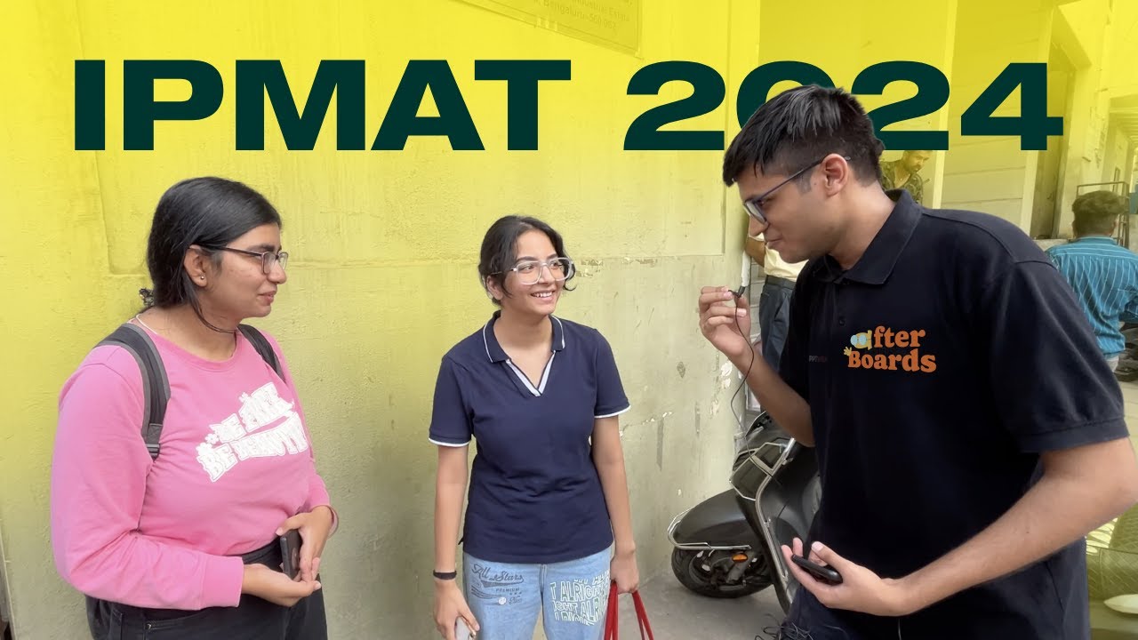 How was IPMAT Indore 2024? (Student Reaction)