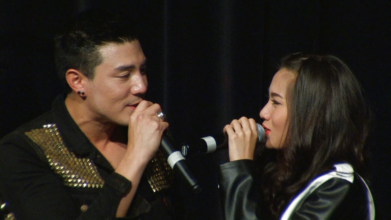 Dome&Metal โดม&เมทัล - อย่าบอกว่าฉันรักเธอ#2 - Paris 08/11/2014