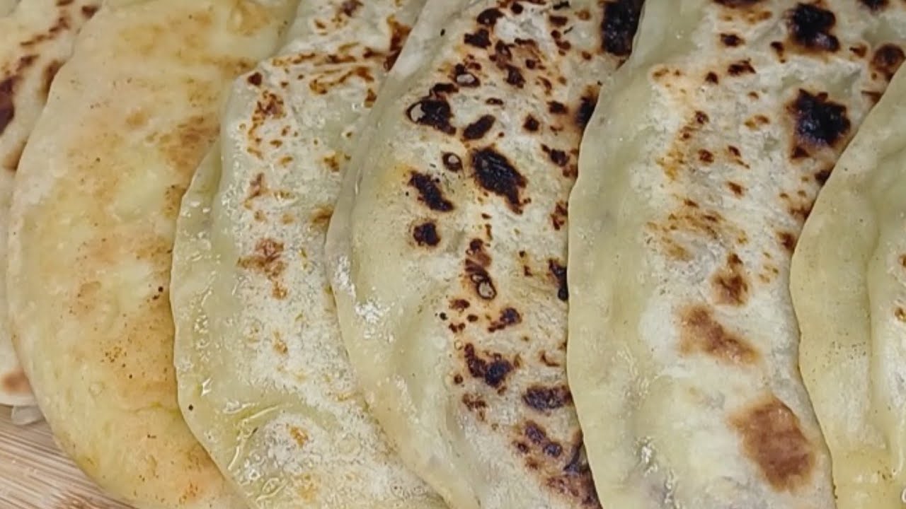 Вкуснейшие Турецкие ЛЕПЕШКИ*ГЕЗЛЕМЕ,быстрое и мягкое тесто,мама готовит