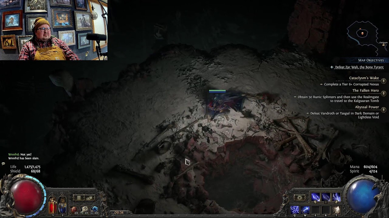 Day 47 Live! #PathofExile2 #PoE2