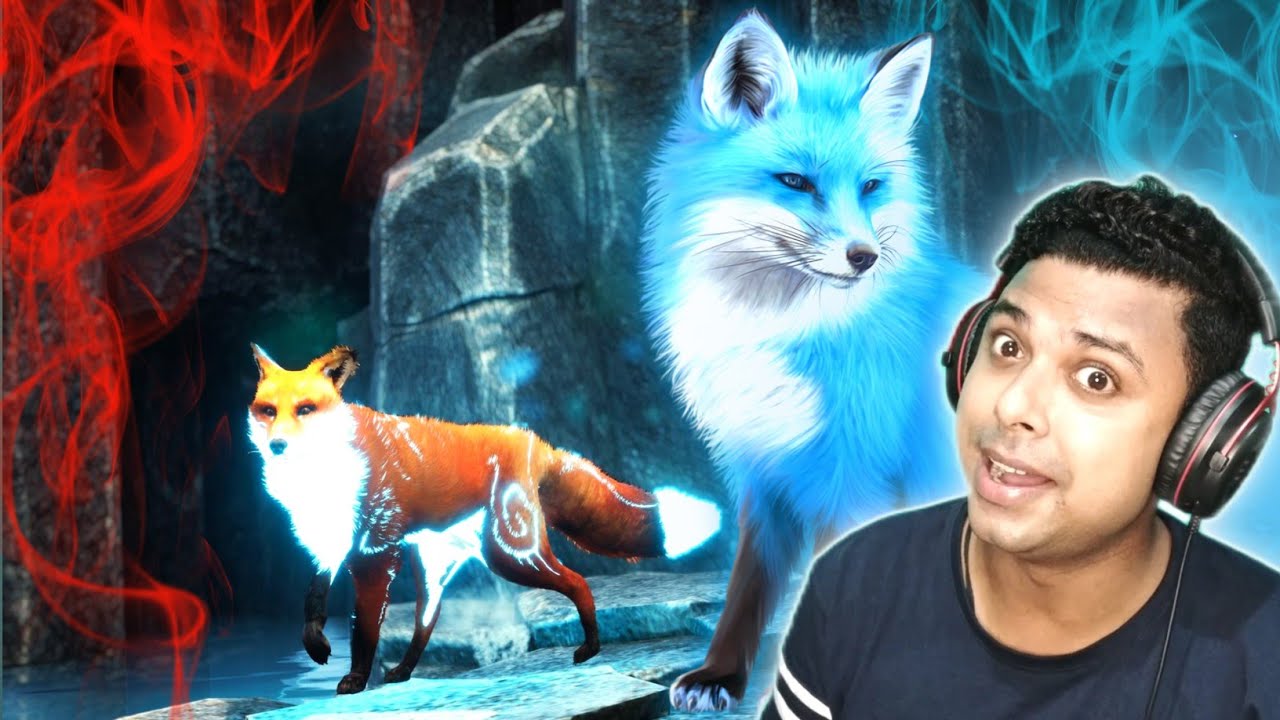Magic শিয়াল  | Spirit Of The North Gameplay Part 1 | Bonglect