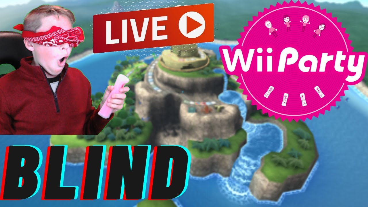 Can We Beat This? Board Game Island BLIND