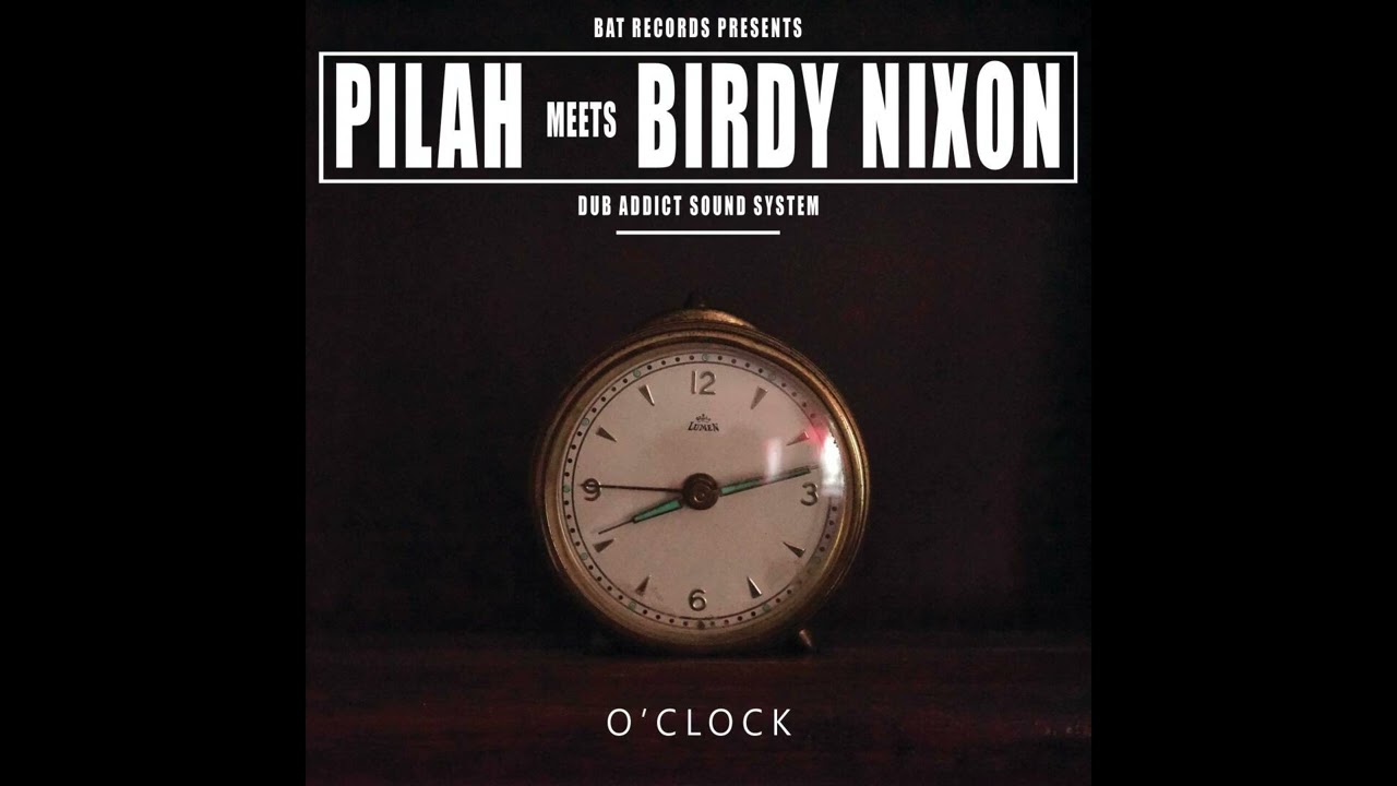 Pilah & Birdy Nixon - Letter to the Devil (Official Audio)  @BATRecordsProd