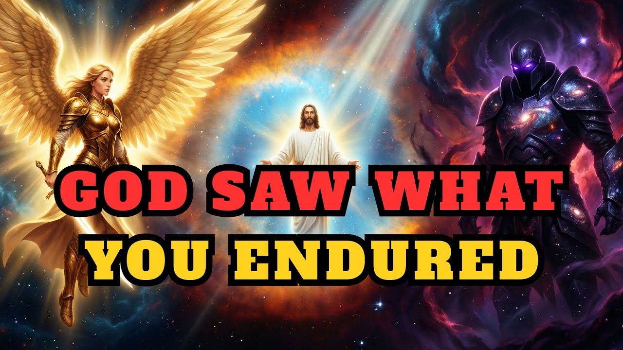 CHOSEN ONE: GOD IS TRANSFORMING YOU INTO A NEW VERSION – THEY WON’T RECOGNIZE YOU ANYMORE!