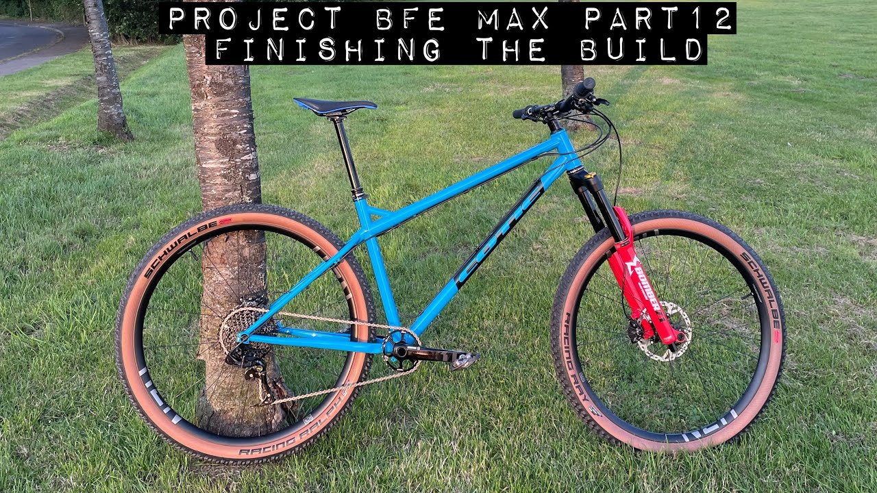 Final Parts Install - Project BFe Max Part 12