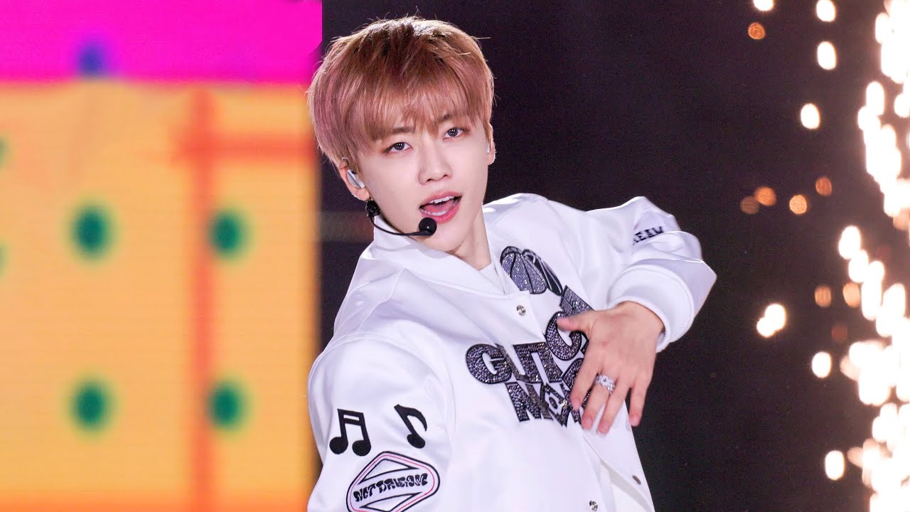 220618 재민 JAEMIN 엔시티드림 NCT DREAM 'Beatbox' 4K 60P 직캠 @드림콘서트 by DaftTaengk