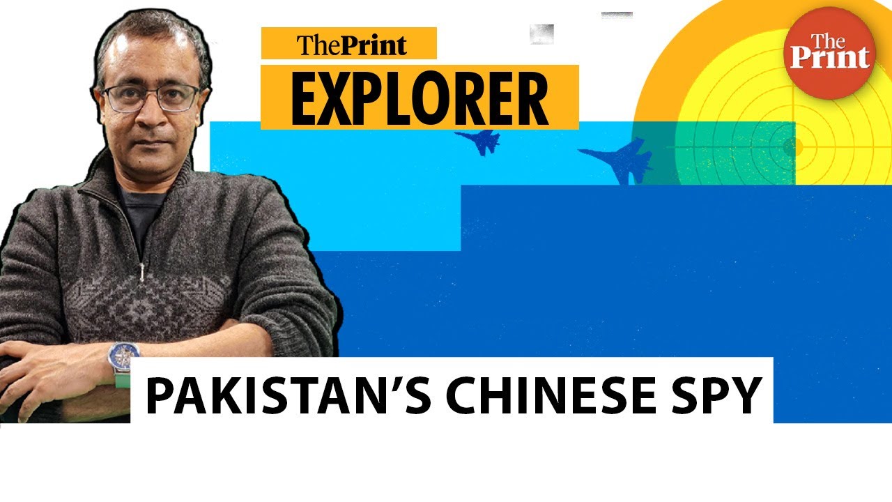 The refugee from China’s Xinjiang who became Pakistan’s most important spy
