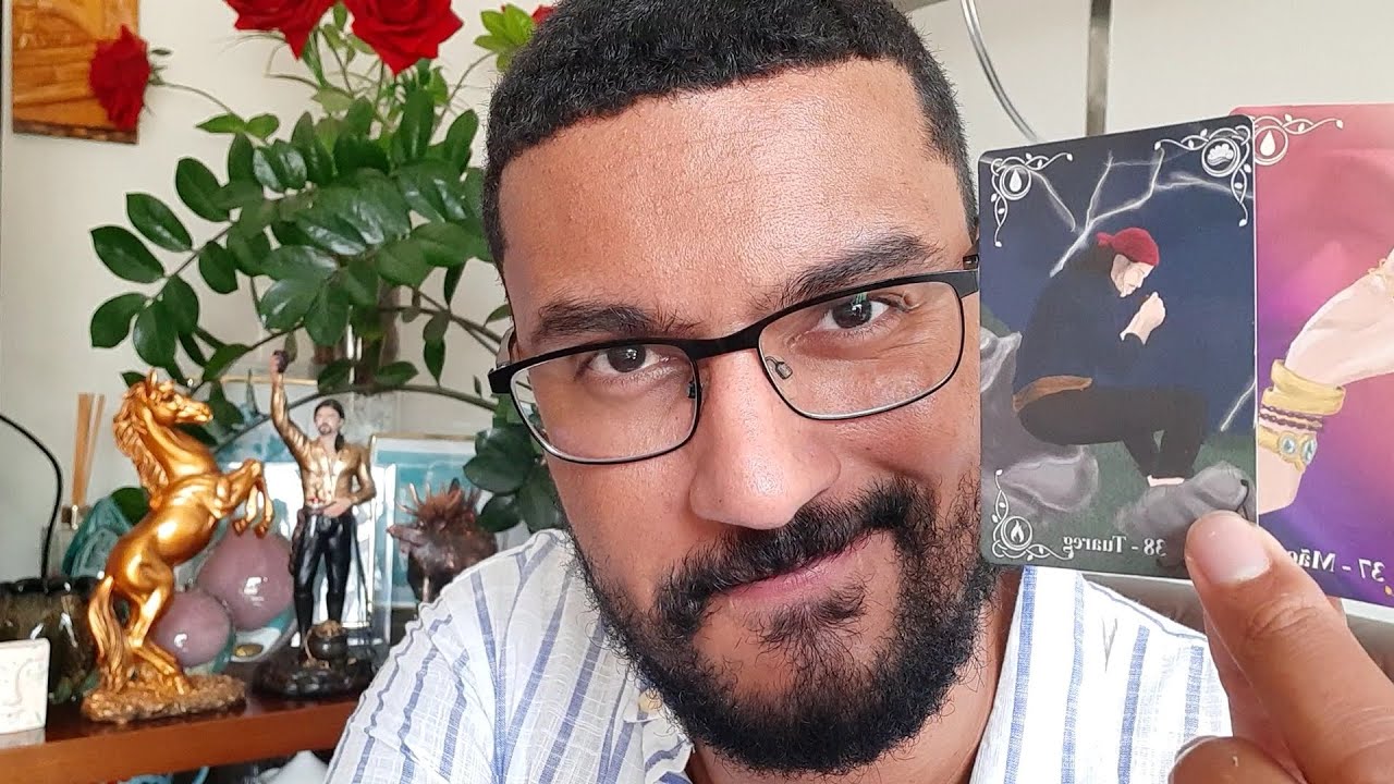 FORTÍSSIMA CONEXÃO ENTRE VOCÊ E UM HOMEM 
