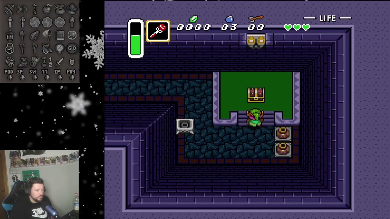 A link to the Past Multiworld mit Argo Seed #2