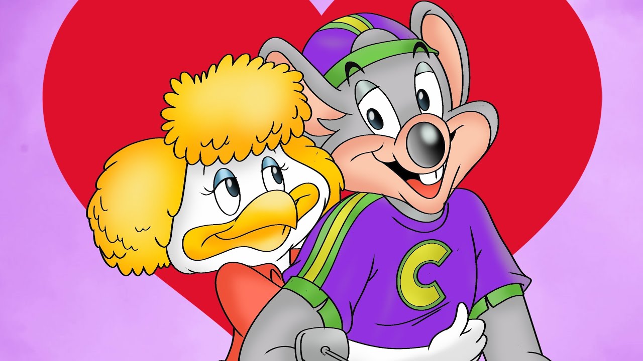 Take Me With U (Chuck E Cheese x Helen Henny Tribute)