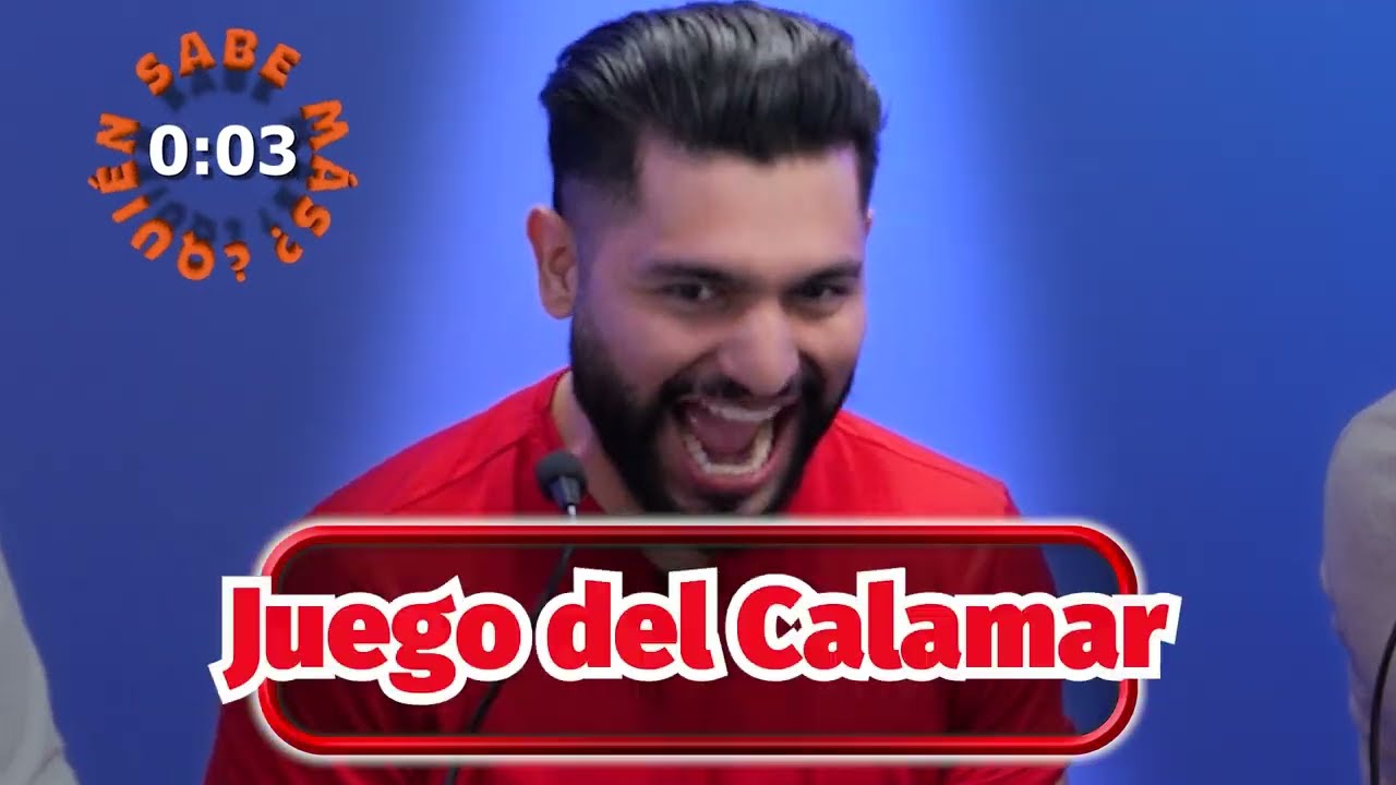 ¿Quién sabe más? 🤓