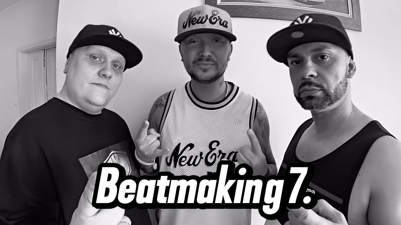 Rizkay, Tibbah - Beatmaking 7. (közr. Siska Finuccsi) [Videóklip]
