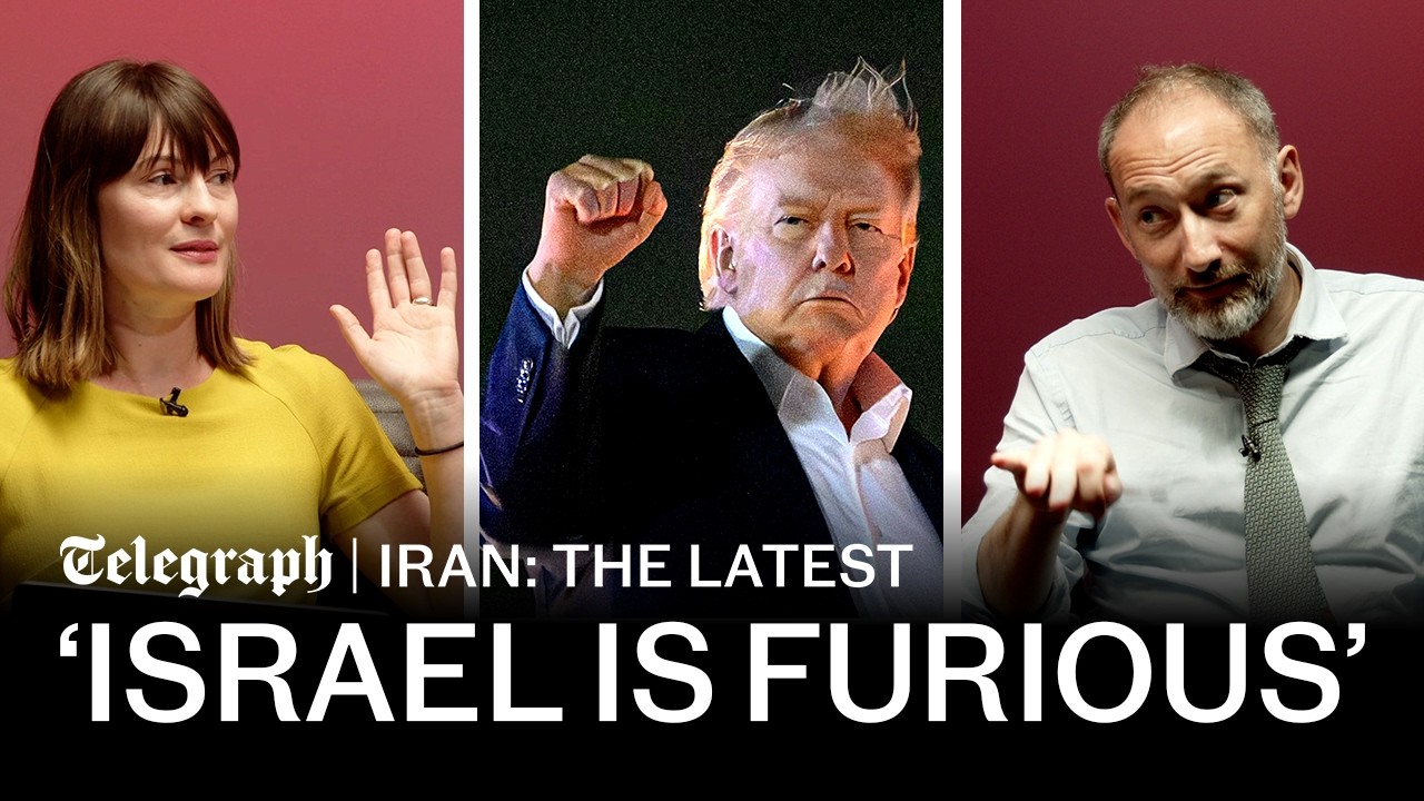 Trump&rsquo;s peace deal: is the US paying Iran to reopen Hormuz? | Iran: the Latest