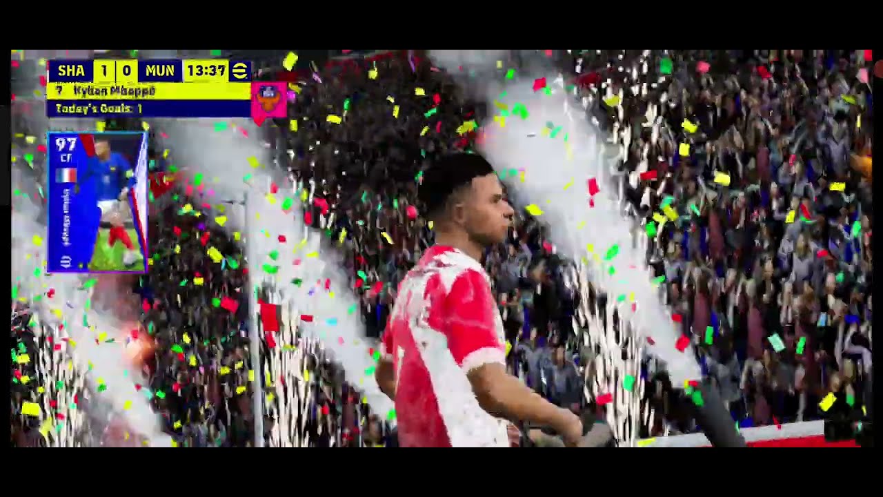 Shaphrang 1-0 Manchester United 